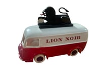 Image 1 of Vapé Bourbon Peugeot D4A Lion Noir - Tour de France caravan