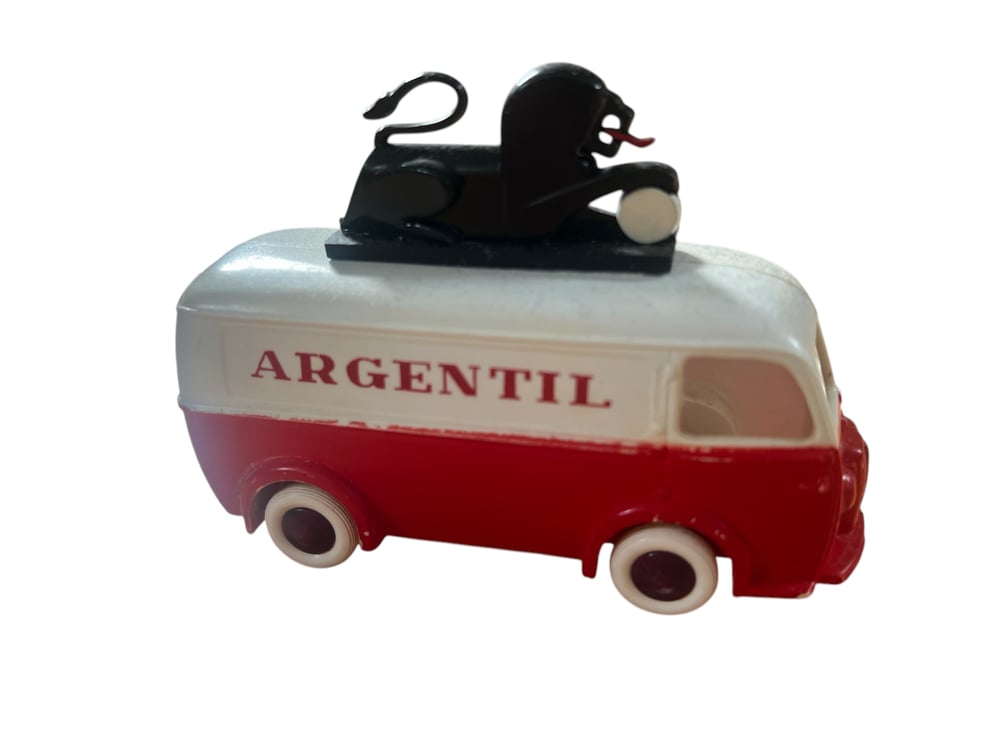 Vapé Bourbon Peugeot D4A Lion Noir - Tour de France caravan