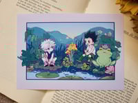 Image 1 of ♡ More Gon&Killus ♡ {print}