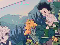 Image 2 of ♡ More Gon&Killus ♡ {print}