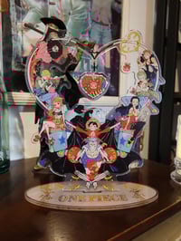Image 2 of Acrylic Stand Corazón ♡