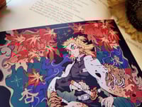 Image 2 of ✧More Rengoku✧ {print}