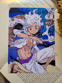 Image 1 of ✧Gigante Luffy✧ {PRINT}