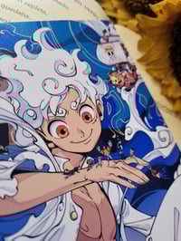 Image 2 of ✧Gigante Luffy✧ {PRINT}