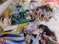 Image 1 of ✧H × H Charms✧