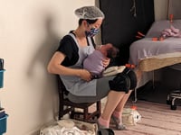 Image 2 of Payment Balance of San Jose | Newborn Photography 1:1 Mentoring