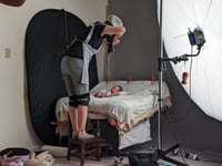 Image 3 of Payment Balance of San Jose | Newborn Photography 1:1 Mentoring