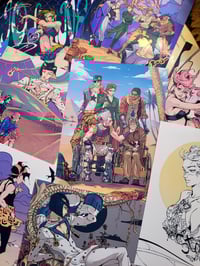 Image 1 of ★ Bizarre Prints ★