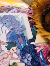 Image 3 of ✧Misc HxH✧ 