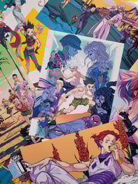 Image 1 of ✧Misc HxH✧ 