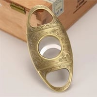 Image 1 of Gold Cavalier Cut