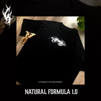 Image 2 of NATURAL FORMULA 1.0 T-SHIRT