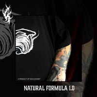 Image 4 of NATURAL FORMULA 1.0 T-SHIRT