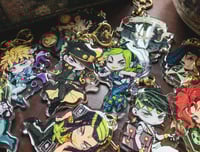 Image 1 of ✧Bizarre Charms✧ {PREORDER} Ends: May 16th