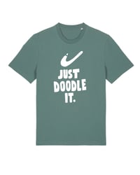 Image 1 of LIMITED EDITION 'JUST DOODLE IT' TSHIRT