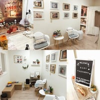 Image 2 of Payment balance of Relocated to your studio| 1:1 Newborn photography Mentoring