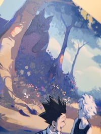 Image 2 of ✧Whale Island✧ {print}