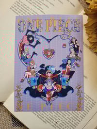 Image 1 of ✧One Heart✧ {PRINT}