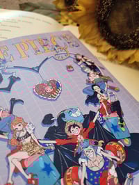 Image 2 of ✧One Heart✧ {PRINT}