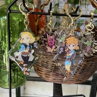 Image 4 of ✧Tloz Charms✧