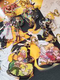 Image 1 of ✧Tloz Charms✧