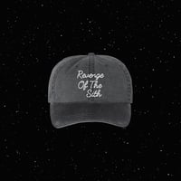 Image 1 of Revenge of the Sith Script Dad Hat