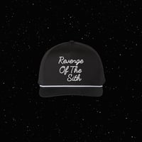 Image 1 of Revenge of the Sith Snapback Hat