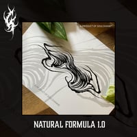 Image 2 of A4 'NATURAL FORMULA 1.0' Print