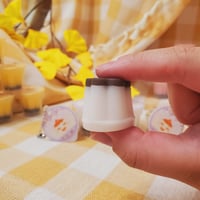 Image 1 of Flan Pudding ~ Keychains