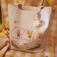 Image 5 of Boba Bois ~ Tote Bags