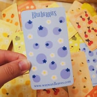 Image 2 of Fruits ~ Sticker Sheets