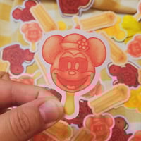 Image 3 of Mouse Park Stickers ~ Exclusives
