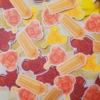 Image 5 of Mouse Park Stickers ~ Exclusives