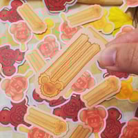 Image 2 of Mouse Park Stickers ~ Exclusives
