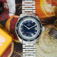 Image 1 of Omega Seamaster 60 ' Big Crown'