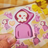 Image 1 of Grimmy ~ Stickers