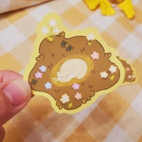 Image 1 of Cat ~ Sticker
