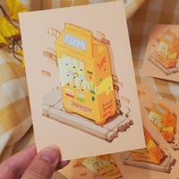 Image 1 of Vending Machine ~ Art Print