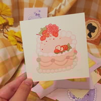 Image 3 of Tea Time ~ Art Prints