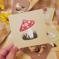Image 2 of Ghoulie Garden ~ Art Prints