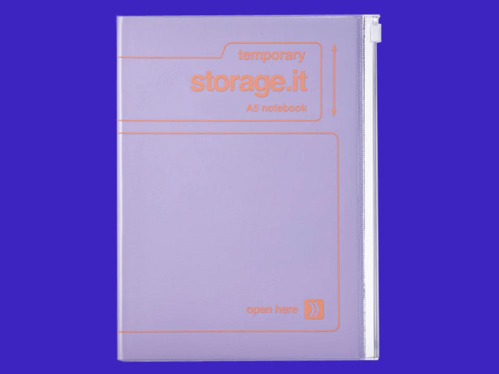 Image of NOTIZBUCH Mark's Storage.It