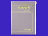 Image 4 of NOTIZBUCH Mark's Storage.It