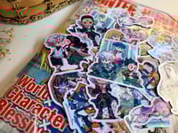 Image 1 of H × H Stickers