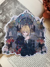 Image 2 of ✧ Kurapika ✧ Holo/Glitter Sticker