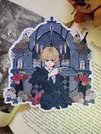 Image 4 of ✧ Kurapika ✧ Holo/Glitter Sticker