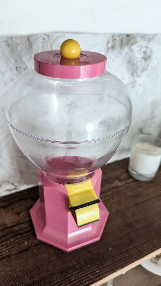 Distributeur de bonbons