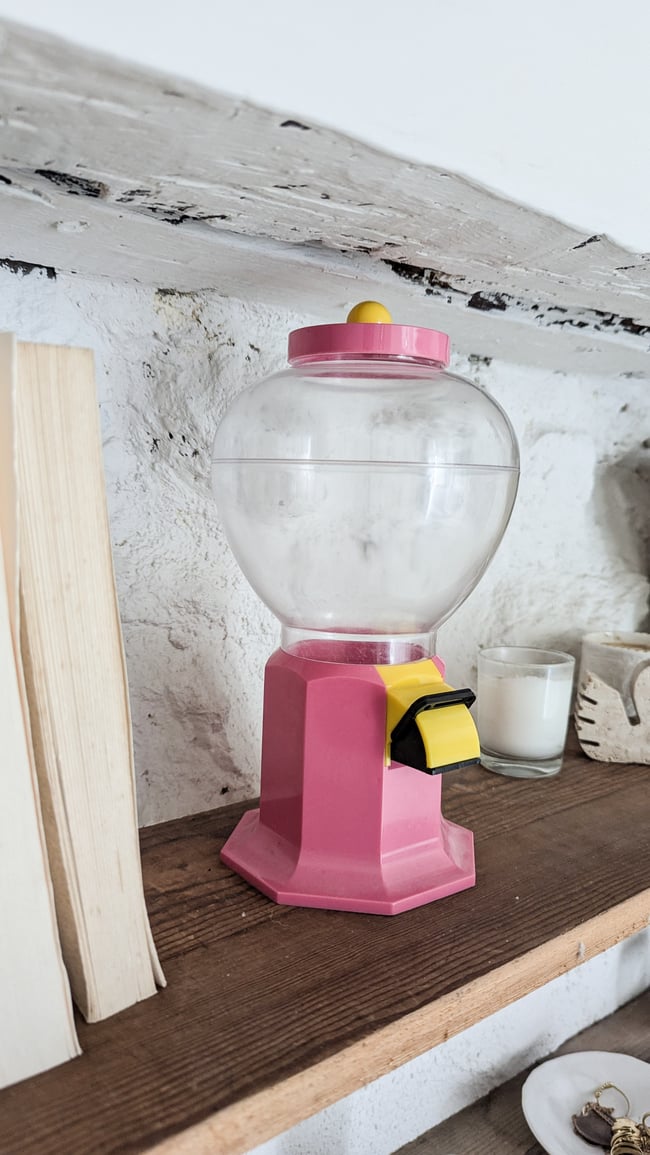 Distributeur de bonbons