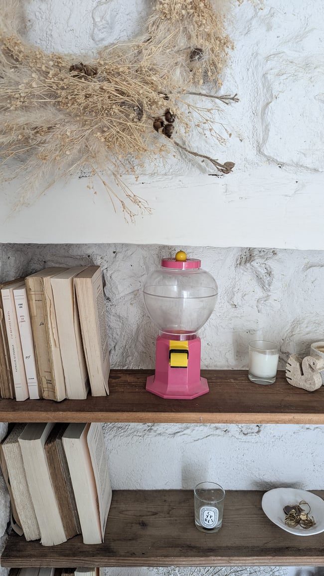 Distributeur de bonbons