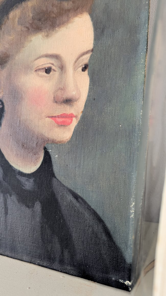 .Portrait . Ancien prix 59€