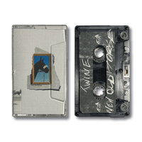 TWINE - 'New Old Horse' Cassette
